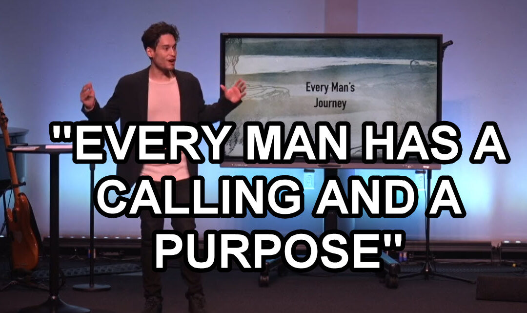 “EVERY MAN HAS A CALLING AND A PURPOSE” – Life Pointe Church Online