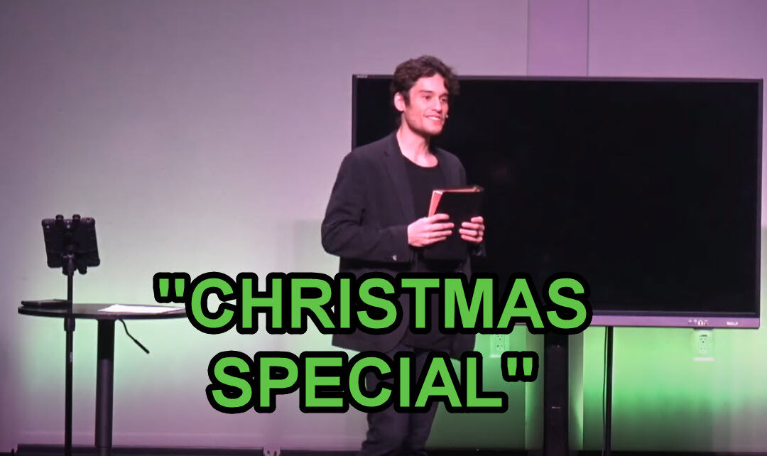 “CHRISTMAS SPECIAL” – Life Pointe Church Online